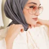 Aya Series Thin Cotton Scarf - Imagen 2