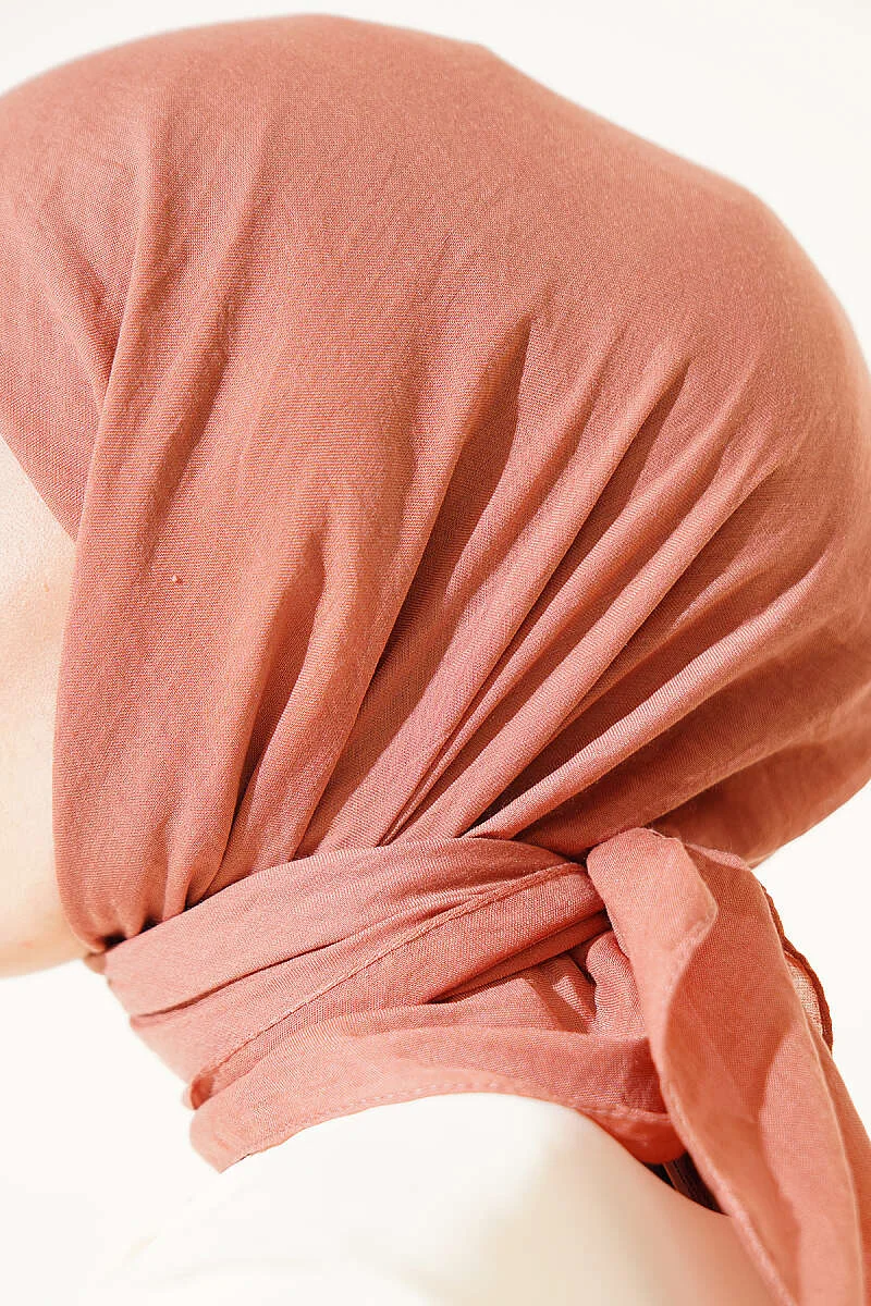 Aya Series Thin Cotton Scarf - Imagen 4