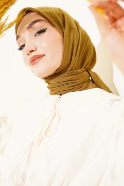 Aya Series Thin Cotton Scarf