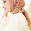 Aya Series Thin Cotton Scarf – Bild 2