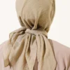 Aya Series Thin Cotton Scarf – Bild 3