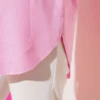 Basic Seamless Tunic Pink - Imagen 4