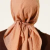 Basic Bamboo Crinkle Scarf - Image 3