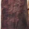 Batik Degrade Bamboo Crepe Shawl Brown – Bild 4