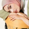 Batik Pattern Bamboo Crepe Scarf