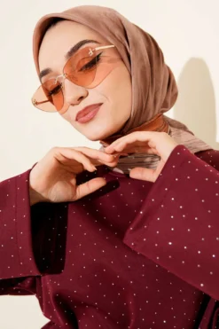 Batik Pattern Scarf