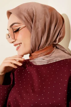 Alternative view of Batik Pattern Scarf