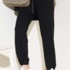 Jogger Pants Black
