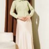 High-Waisted Short Shirt – Image 2