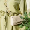 Belted Shirt Collar Long Tunic Two-Piece Set - Afbeelding 4