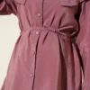 Ankle Tie Sailor Collar Shirt - Image 4