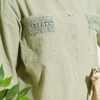 Short Shirt with Ankle and Pocket Lace - الصورة 4