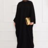 Ceyda Modest Abaya Black - immagine 2