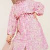 Floral Long Shirt Assorted 4 – Bild 6