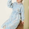 Floral Long Shirt Assorted 4 – Bild 7