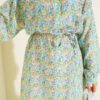 Floral Long Shirt Assorted 4 – Bild 4