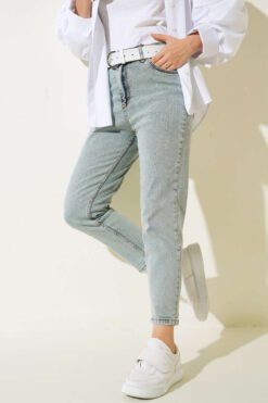 Slim Fit Pants
