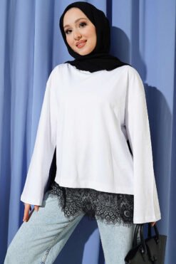 Skirt White