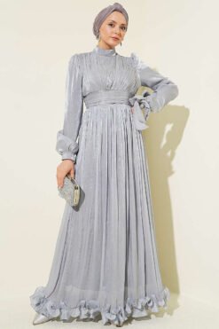 Skirt Grey