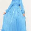 Skirt Blue