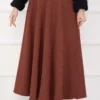 Ribbed Mevlana Skirt - immagine 2