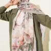 Bamboo Krash Shawl - immagine 2