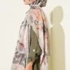 Bamboo Krash Shawl - immagine 3