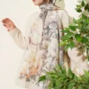 Bamboo Krash Shawl - Afbeelding 2