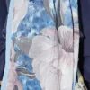 Bamboo Krash Shawl Baby Blue - Afbeelding 4