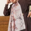 Bamboo Krash Shawl Beige