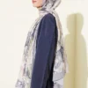 Bamboo Krash Shawl Grey – Bild 3