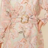 Paisley Pattern Tunic Mint – Bild 4
