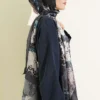 Floral Liva Crush Modal Scarf - immagine 3