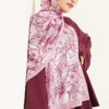 Floral Bamboo Crinkle Assorted Series 1 Pink – Image 2
