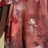Floral Digital Print Scarf – Bild 4