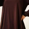 Sandy Two-Piece Set with Trousers Brown - Image 4