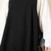 Two-Piece Dress Set Black - Afbeelding 4