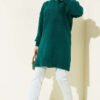 Textured Soft Knit Tunic – Image 2
