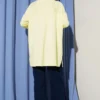Heart Detail Basic Tunic Yellow - Imagen 3