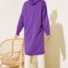 Pocket Tunic Purple - immagine 3