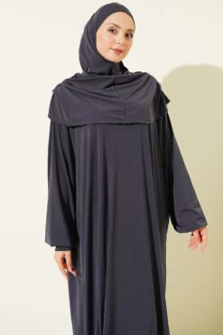 Alternatieve weergave van Hooded Prayer Dress