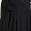 Hooded Prayer Dress Black - Afbeelding 4