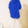 Hooded Oversize Sweatshirt - Imagen 3