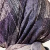 Mixed Pattern Bamboo Crepe Scarf - immagine 4