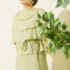 Layered Blouse and Skirt Set - Afbeelding 2