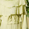 Layered Blouse and Skirt Set - Afbeelding 4