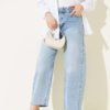 Baggy Fit Denim Pants