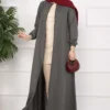 Classic Zippered Ferace - immagine 3