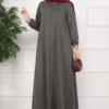 Classic Zippered Ferace - immagine 4
