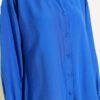Elastic Cuff Crinkle Shirt – Bild 4